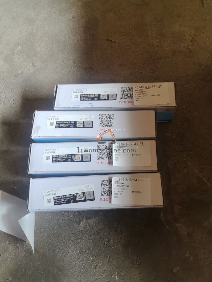 XCMG 612600190113 CDM835EI.15.44 - Professional Construction Machinery Parts