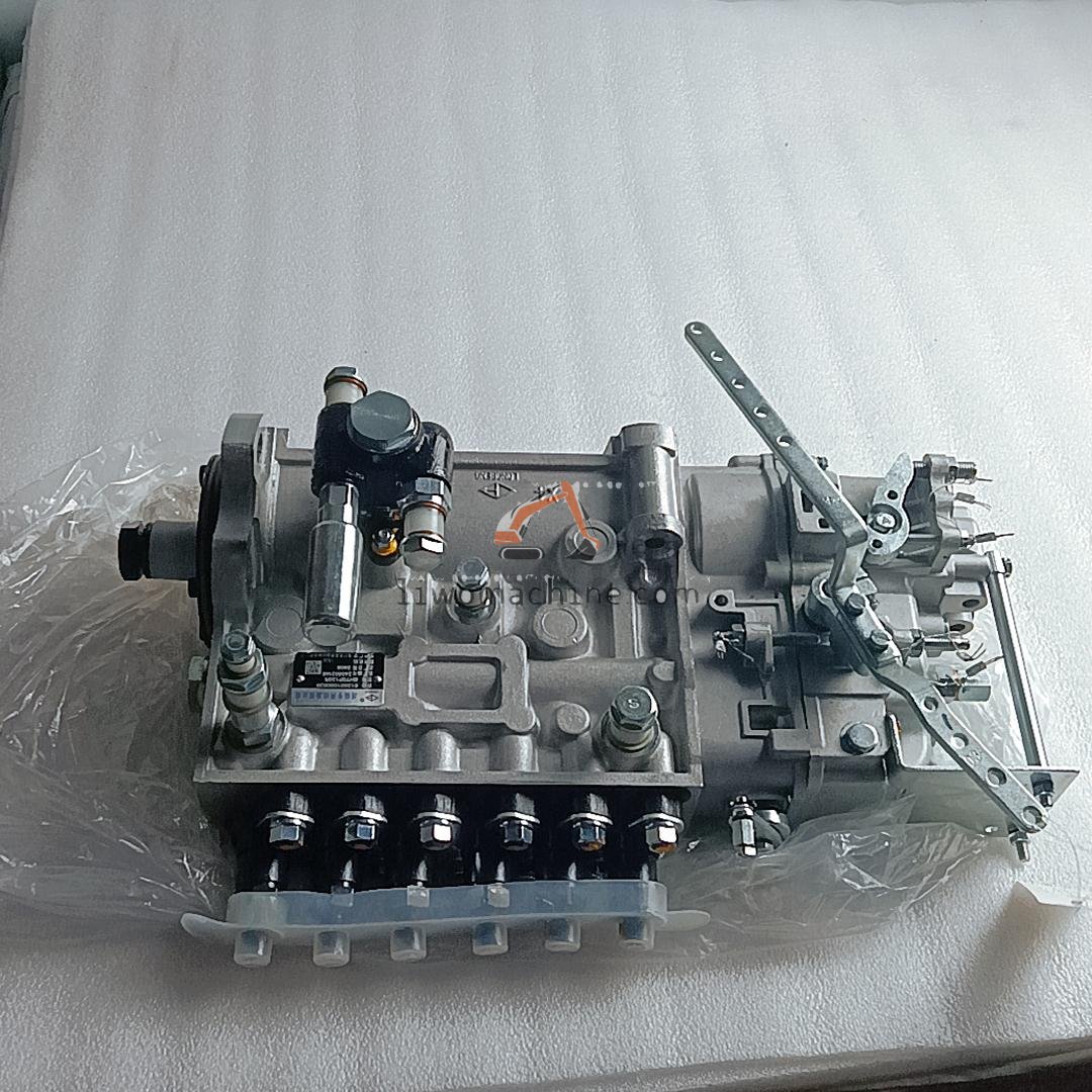 XCMG 612601080620 喷油泵总成 - Professional Construction Machinery Parts