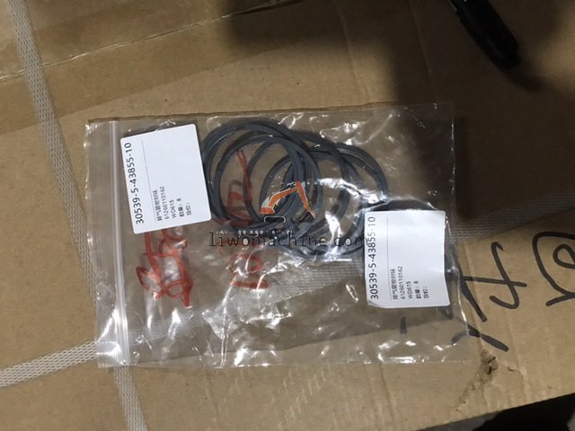 XCMG 61260110162 排气管密封环 - Professional Construction Machinery Parts