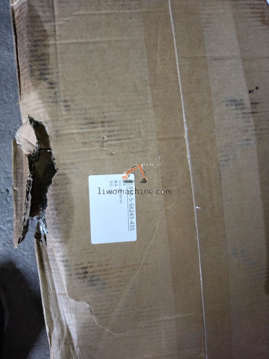 XCMG 612630010015A 缸套 - Professional Construction Machinery Parts