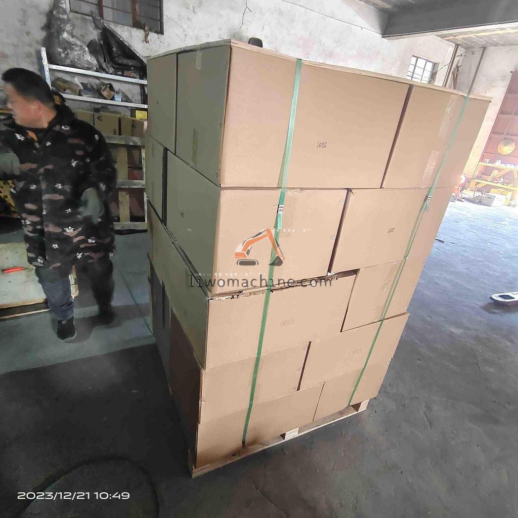 XCMG 612630010055 缸套 - Professional Construction Machinery Parts