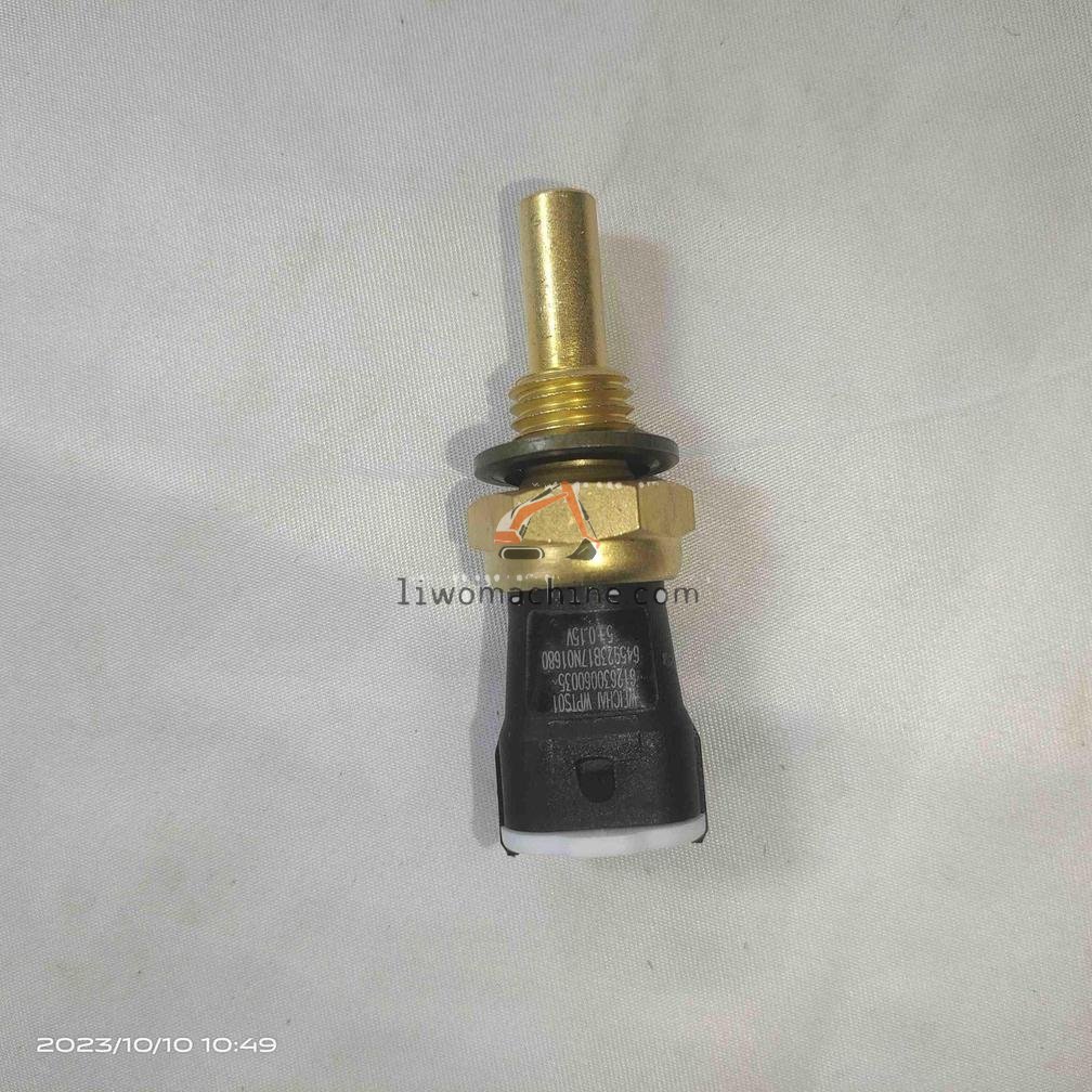 XCMG 612630060035 温度传感器 - Professional Construction Machinery Parts