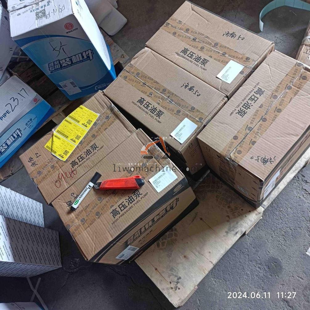 XCMG 612640080015a 喷油泵总成 - Professional Construction Machinery Parts