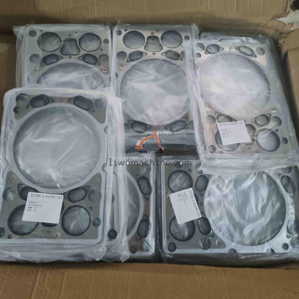 XCMG 612700040018 缸垫WP12 - Professional Construction Machinery Parts