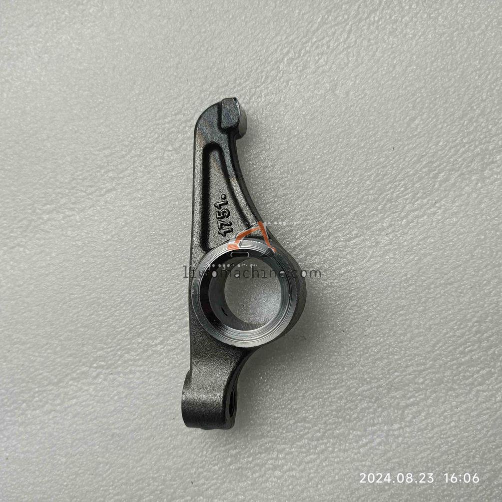 XCMG 614050048 进气门摇臂 - Professional Construction Machinery Parts