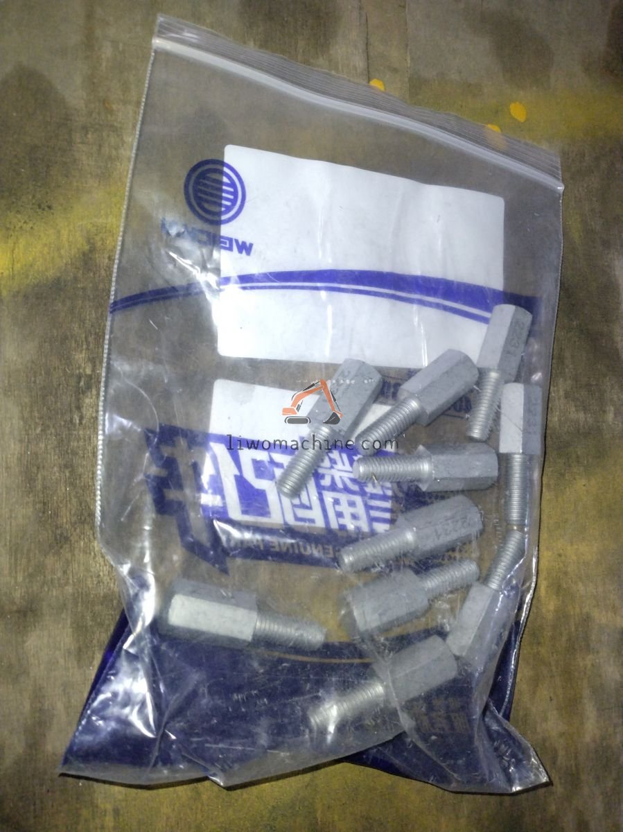 XCMG 61460070014 回油管螺栓 - Professional Construction Machinery Parts