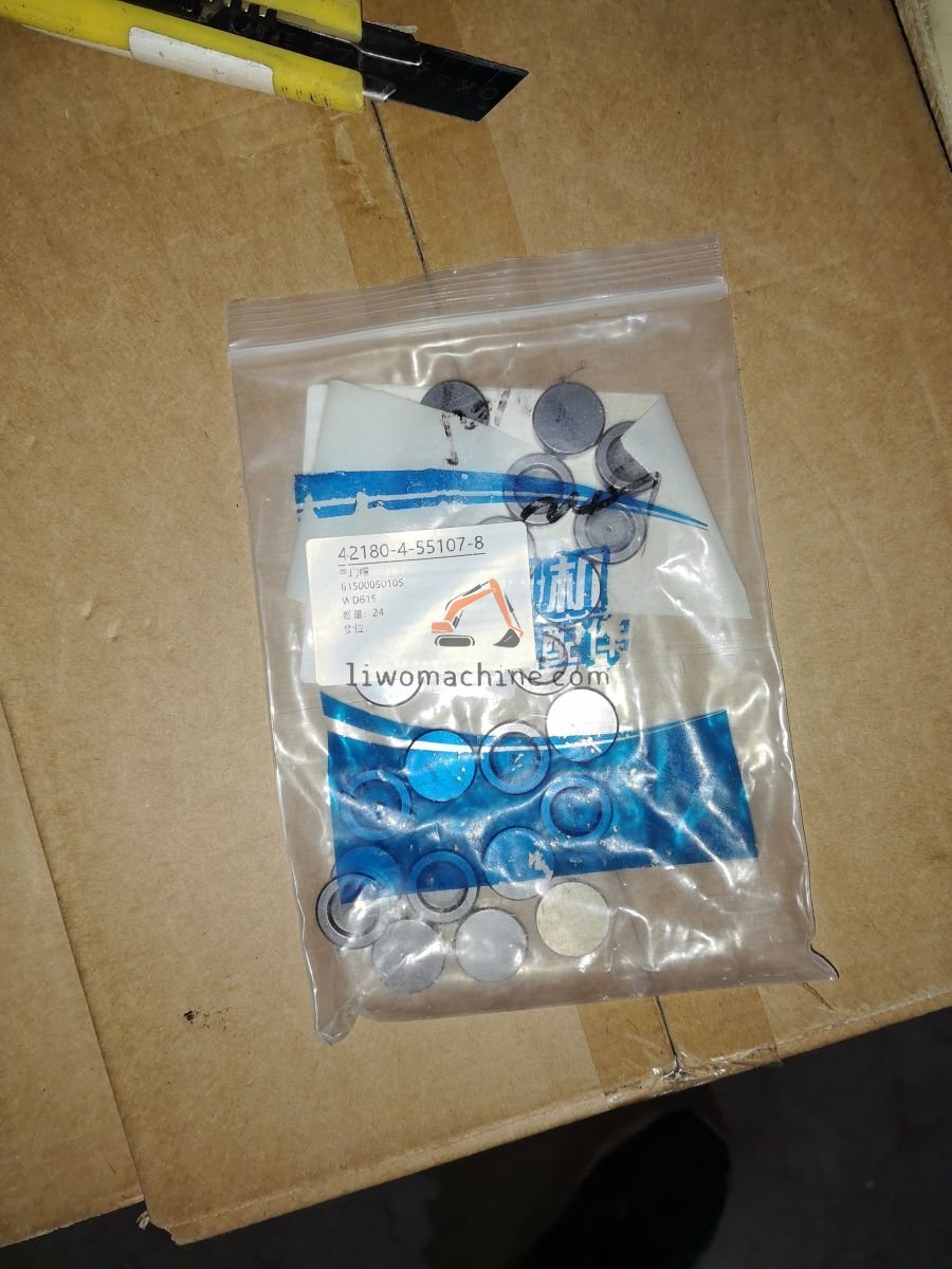XCMG 61500050105 气门帽 - Professional Construction Machinery Parts