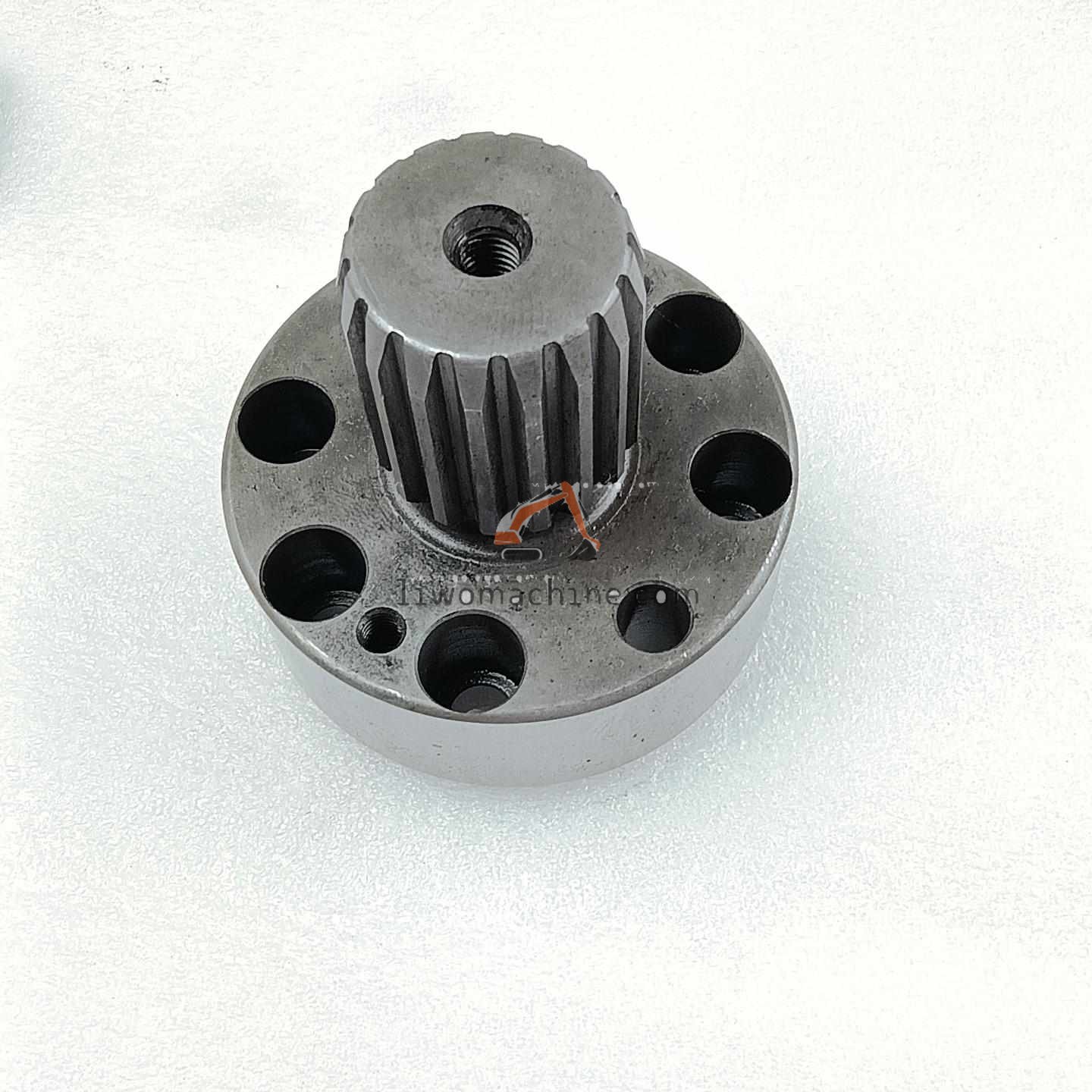 XCMG 62U0001 花键轴一 高的 - Professional Construction Machinery Parts