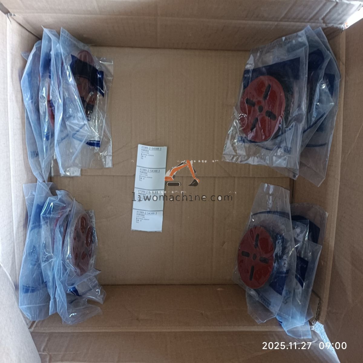 XCMG 630-1111905 喷油泵连接盘 - Professional Construction Machinery Parts