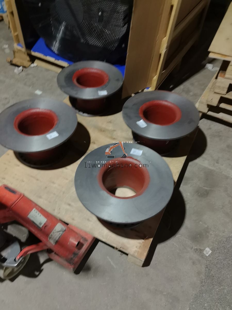 XCMG 70A0648 855N 制动盘 - Professional Construction Machinery Parts
