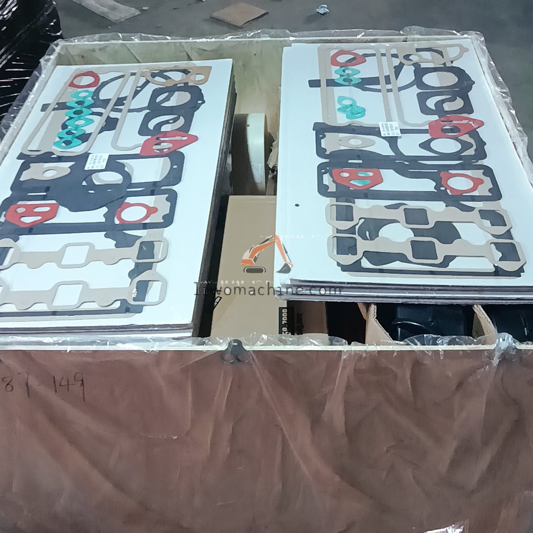 XCMG 70C0330 发动机整车垫片 - Professional Construction Machinery Parts