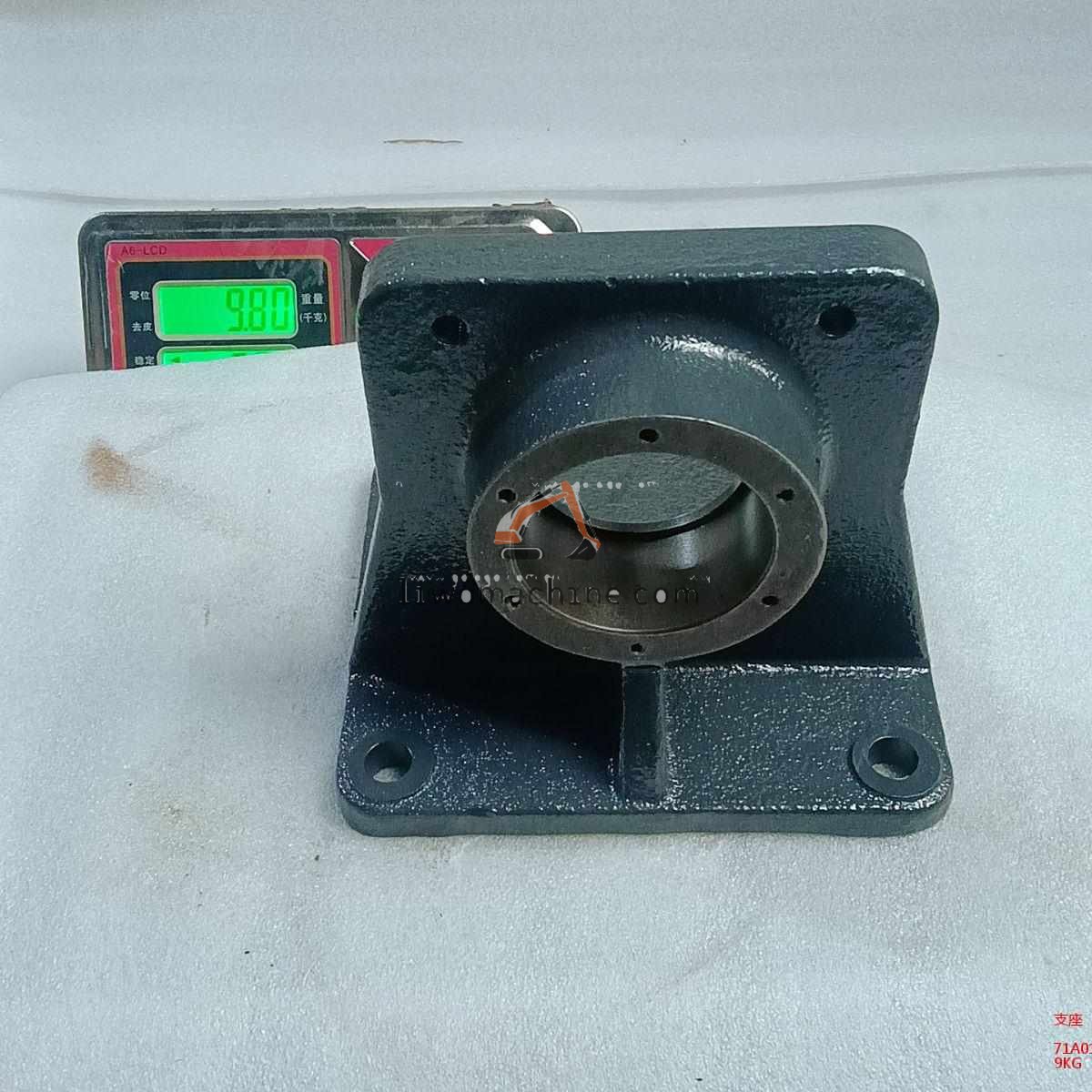 XCMG 71A0159 支座 - Professional Construction Machinery Parts