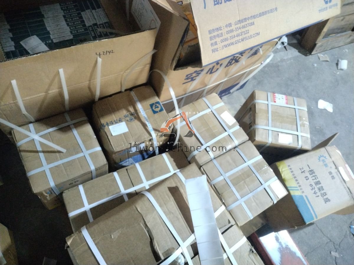XCMG 7200000114 ONE STEP PLANET CARRIER ASSENBLY - Professional Construction Machinery Parts