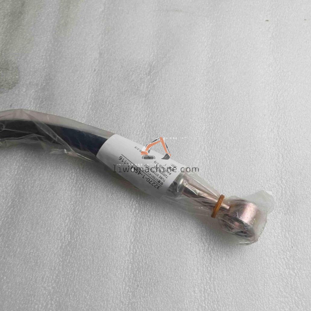 XCMG 7200002236 TUBE 0750147257 - Professional Construction Machinery Parts
