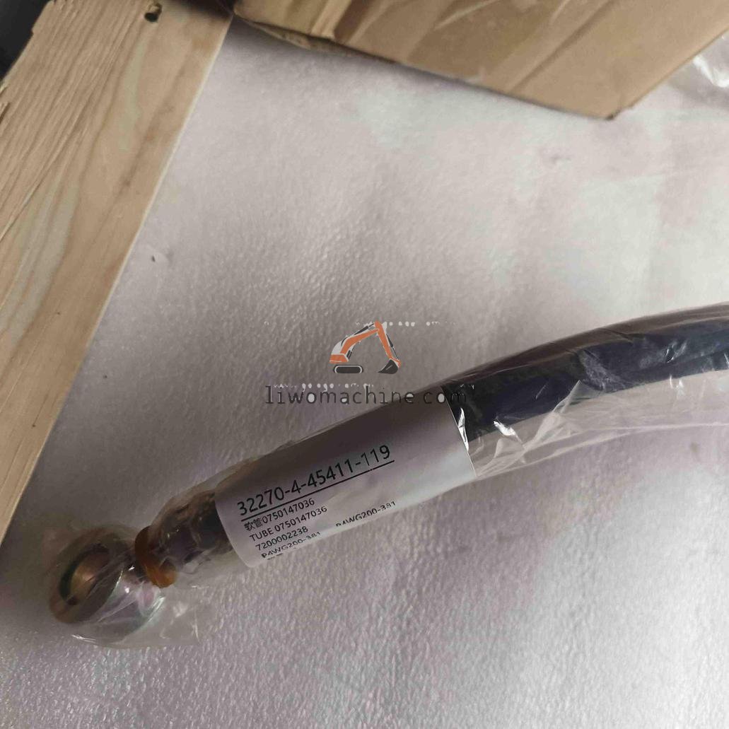 XCMG 7200002238 TUBE 0750147036 - Professional Construction Machinery Parts