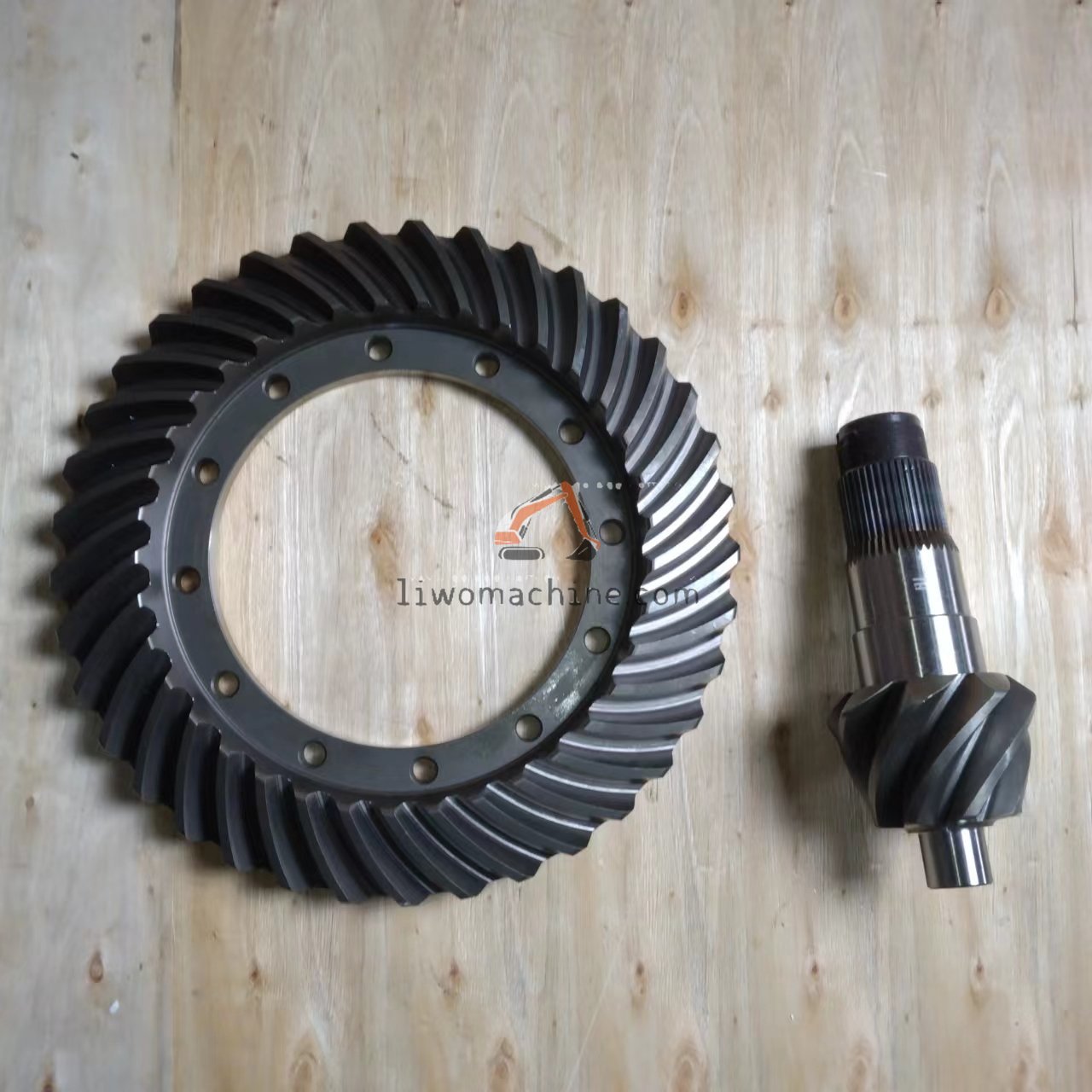 XCMG 75202362 Spur Pinion Set.(Rear Axle) - Professional Construction Machinery Parts