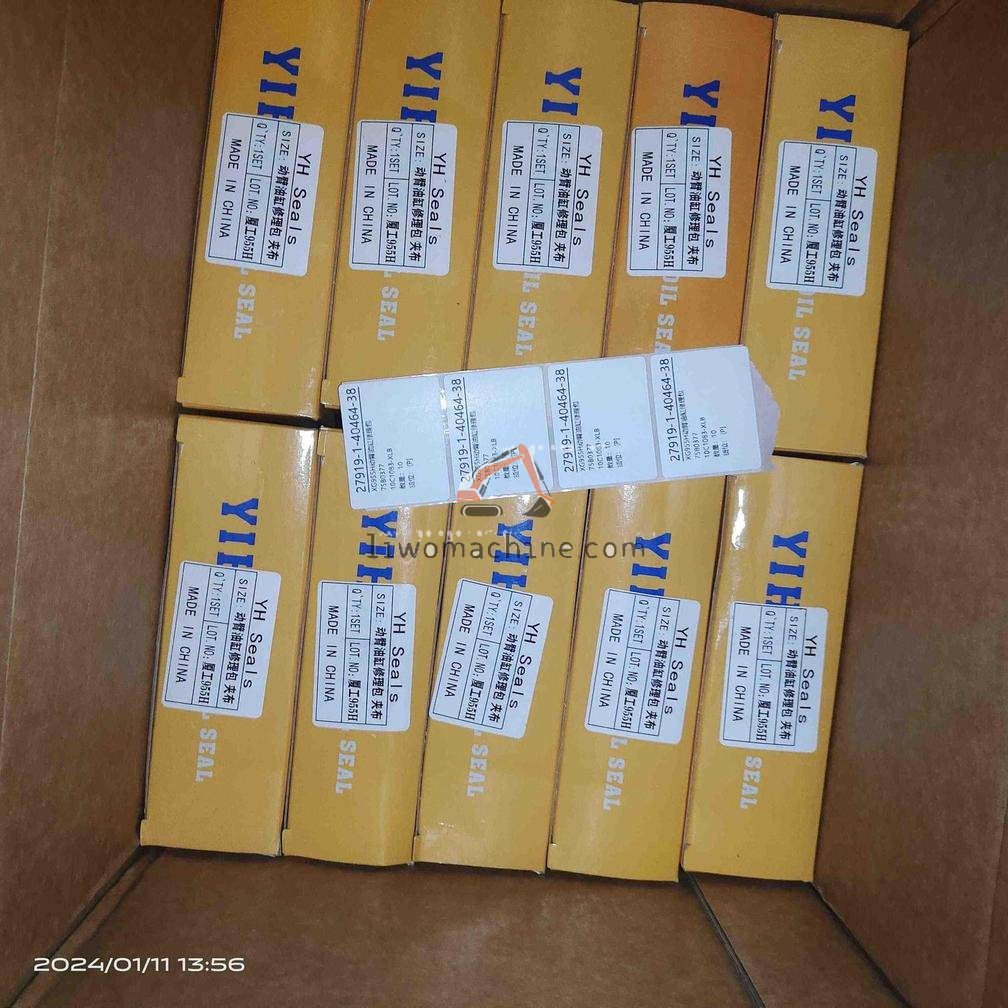 XCMG 75B0377 XG955H动臂油缸修理包 - Professional Construction Machinery Parts