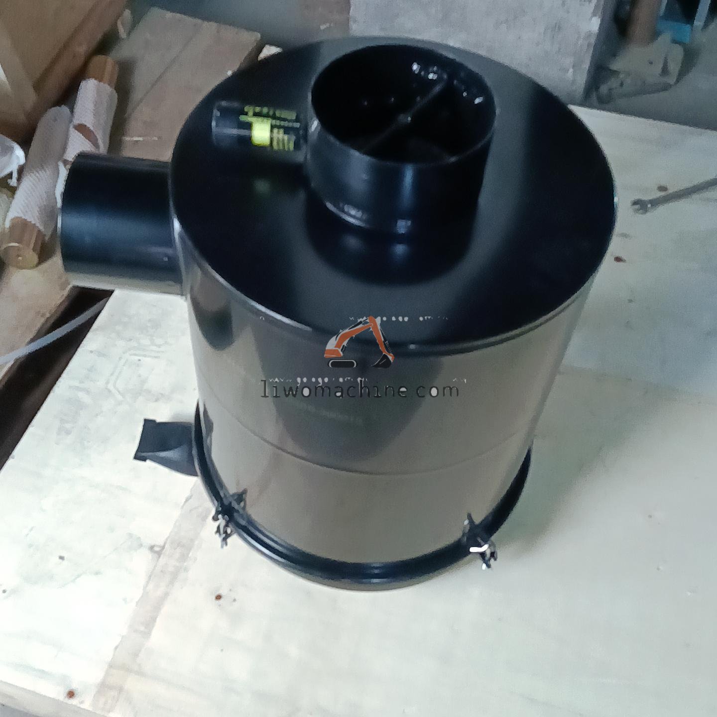 XCMG 800101436 空气滤清器 - Professional Construction Machinery Parts