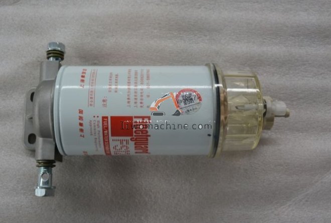 XCMG 800101676 F076-BS-001 油水分离器 - Professional Construction Machinery Parts