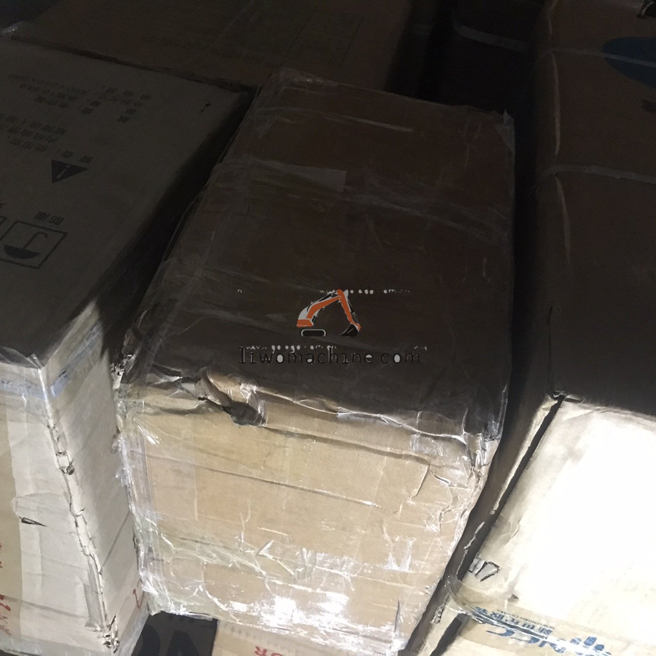 XCMG 800104326 181900-2270 停车马达总成 - Professional Construction Machinery Parts