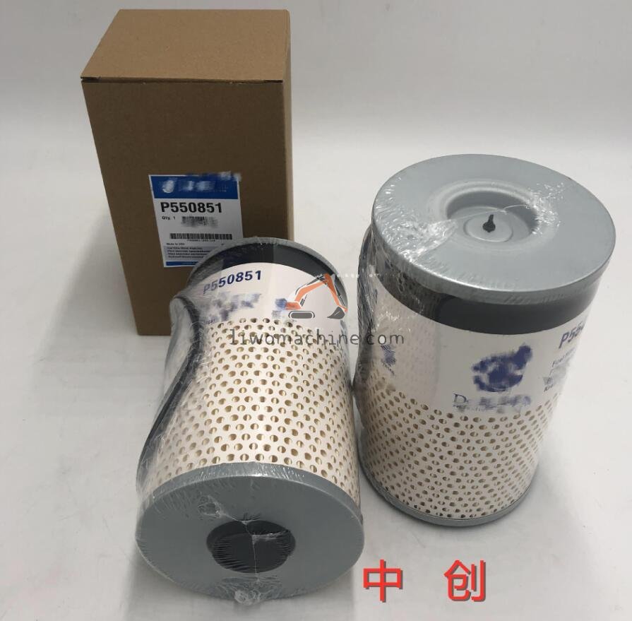 XCMG 800138281 油水分离器滤芯 - Professional Construction Machinery Parts