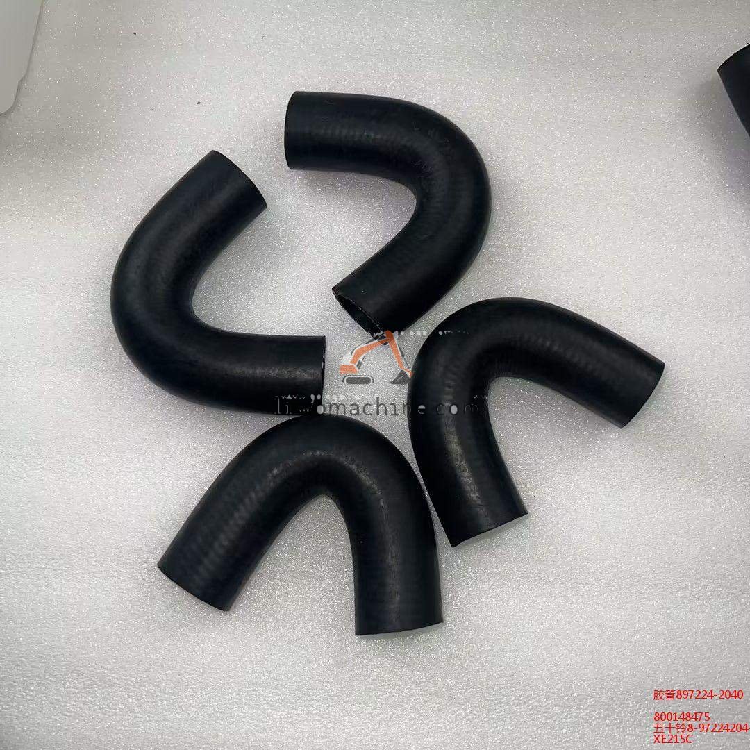 XCMG 800148475 胶管897224-2040 - Professional Construction Machinery Parts