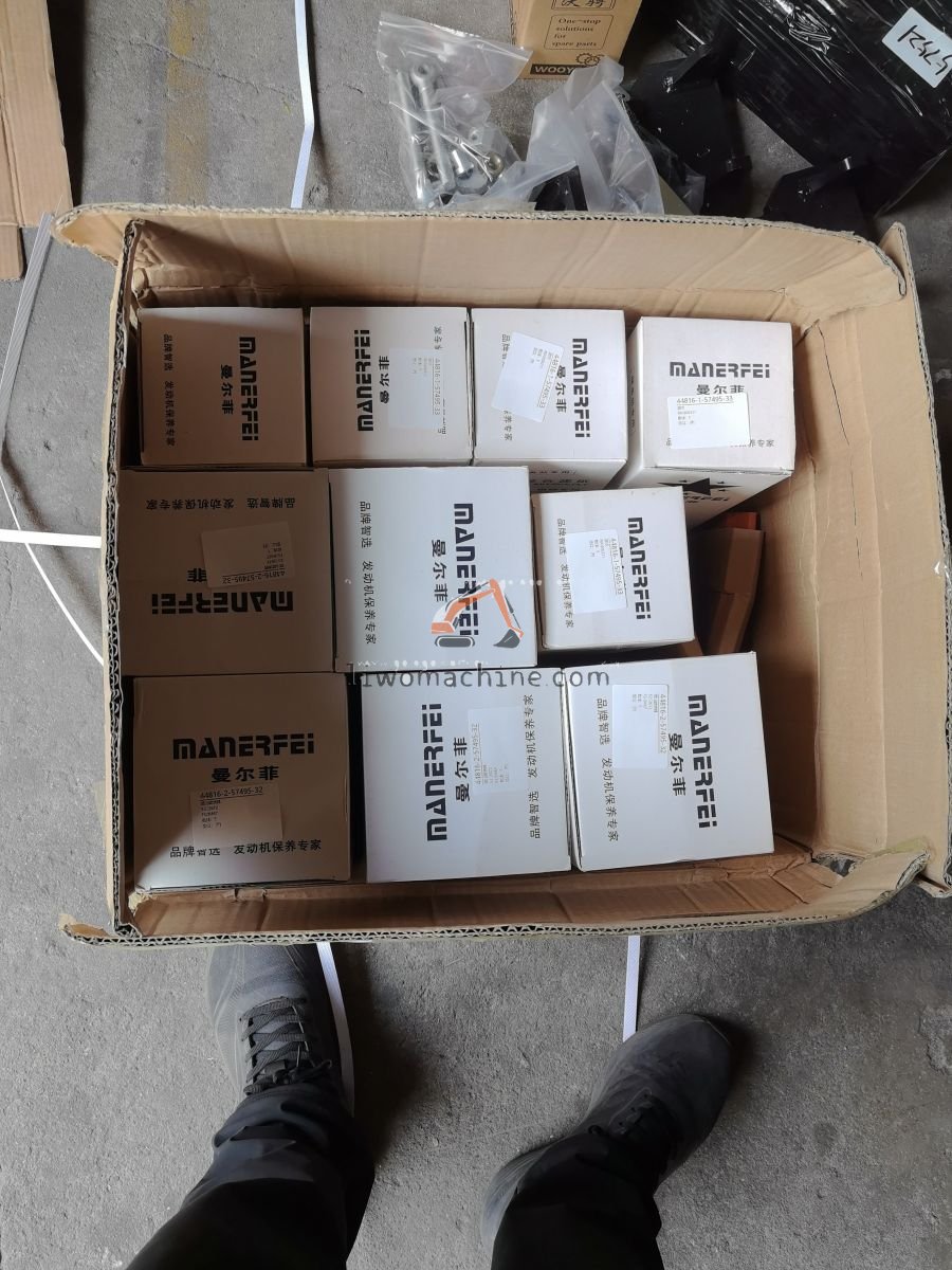 XCMG 800200311 滤芯 - Professional Construction Machinery Parts