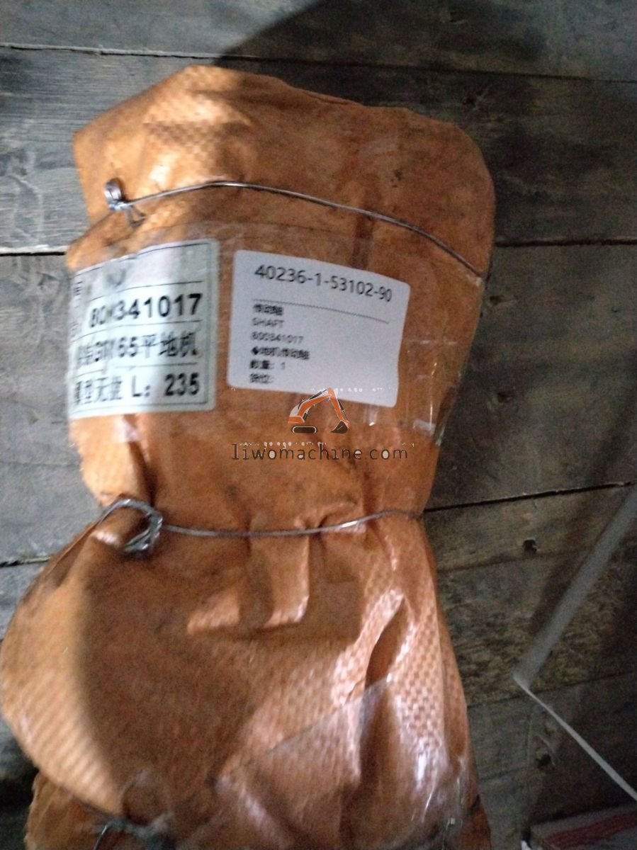XCMG 800341017 SHAFT - Professional Construction Machinery Parts