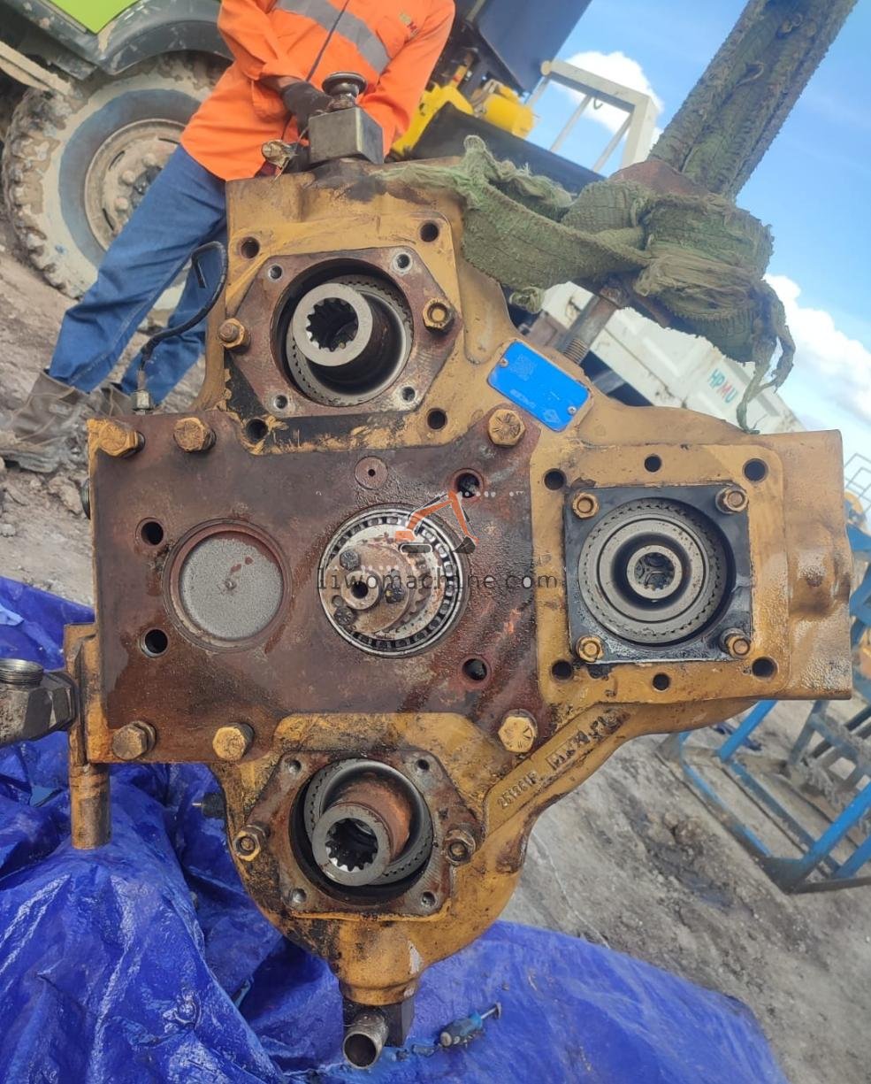 XCMG 800357343 ГИДРОТРАНСФОРМАТОР 800357343 - Professional Construction Machinery Parts