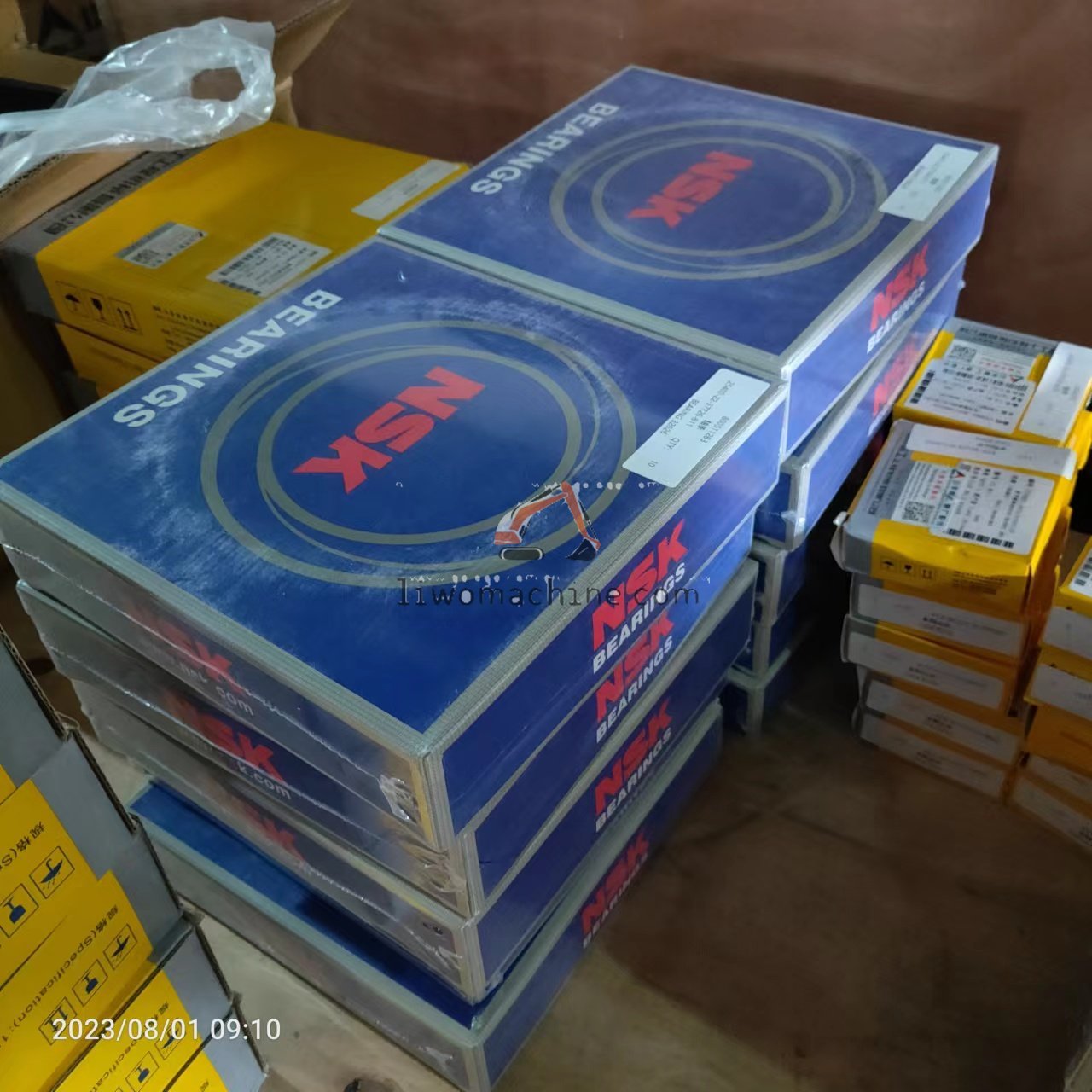 XCMG 800511283 轴承 32026 - Professional Construction Machinery Parts