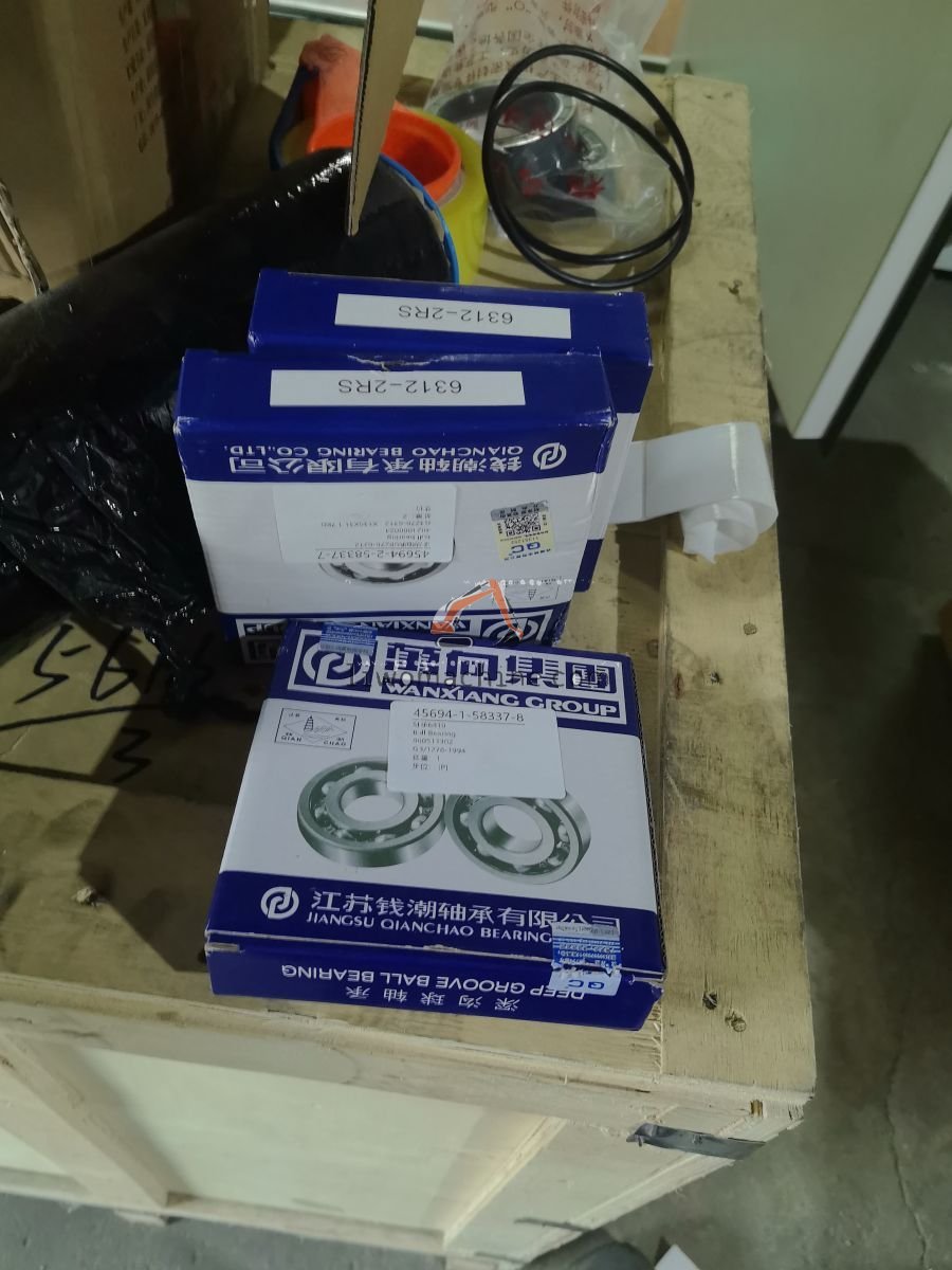 XCMG 800511302 Ball Bearing - Professional Construction Machinery Parts
