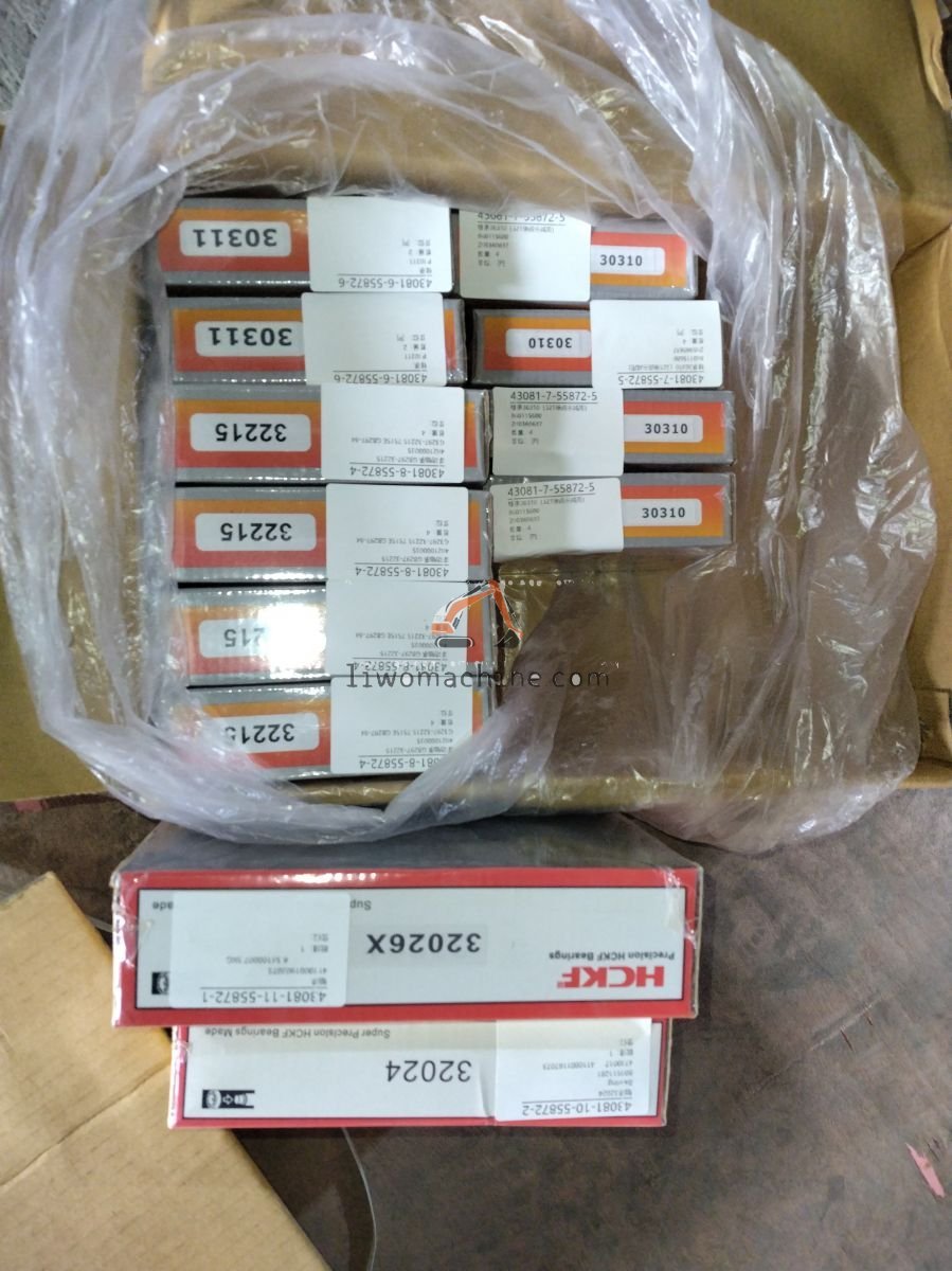 XCMG 800511345 Bearing - Professional Construction Machinery Parts