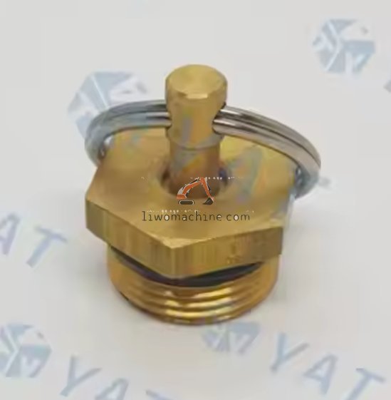 XCMG 800701137 Water Draining Valve - Professional Construction Machinery Parts