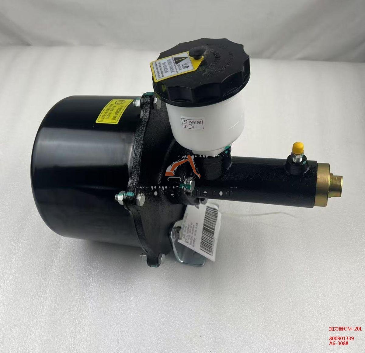 XCMG 800901339 加力器CM-20L - Professional Construction Machinery Parts