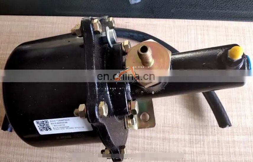 XCMG 800933786 Boosting Pump - Professional Construction Machinery Parts
