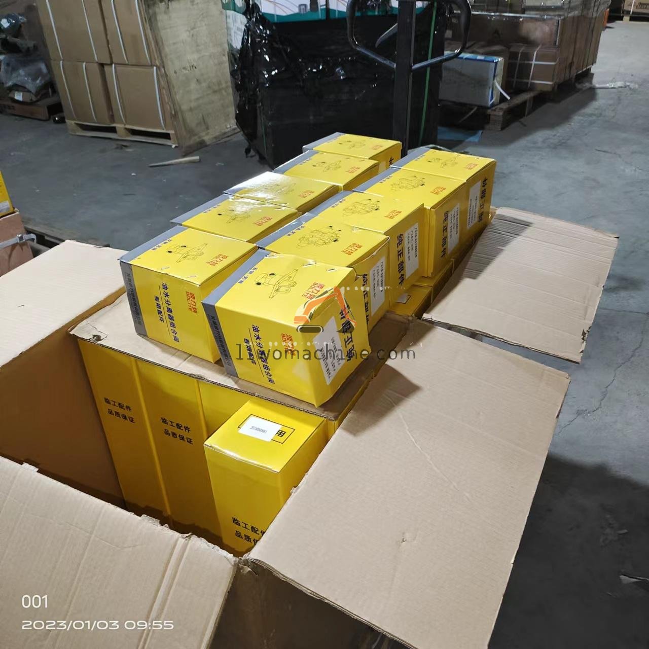 XCMG 800987392 РЕМОНТНЫЙ НАБОР КОМБИНИРОВАННОГО КЛАПАНА 800987392 - Professional Construction Machinery Parts