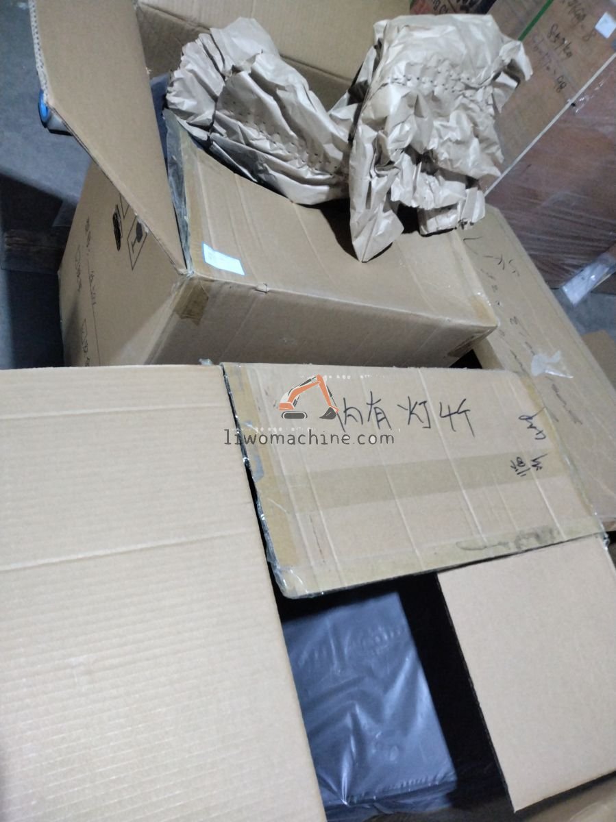 XCMG 801973967 装载机xgzy03-tx座椅 - Professional Construction Machinery Parts