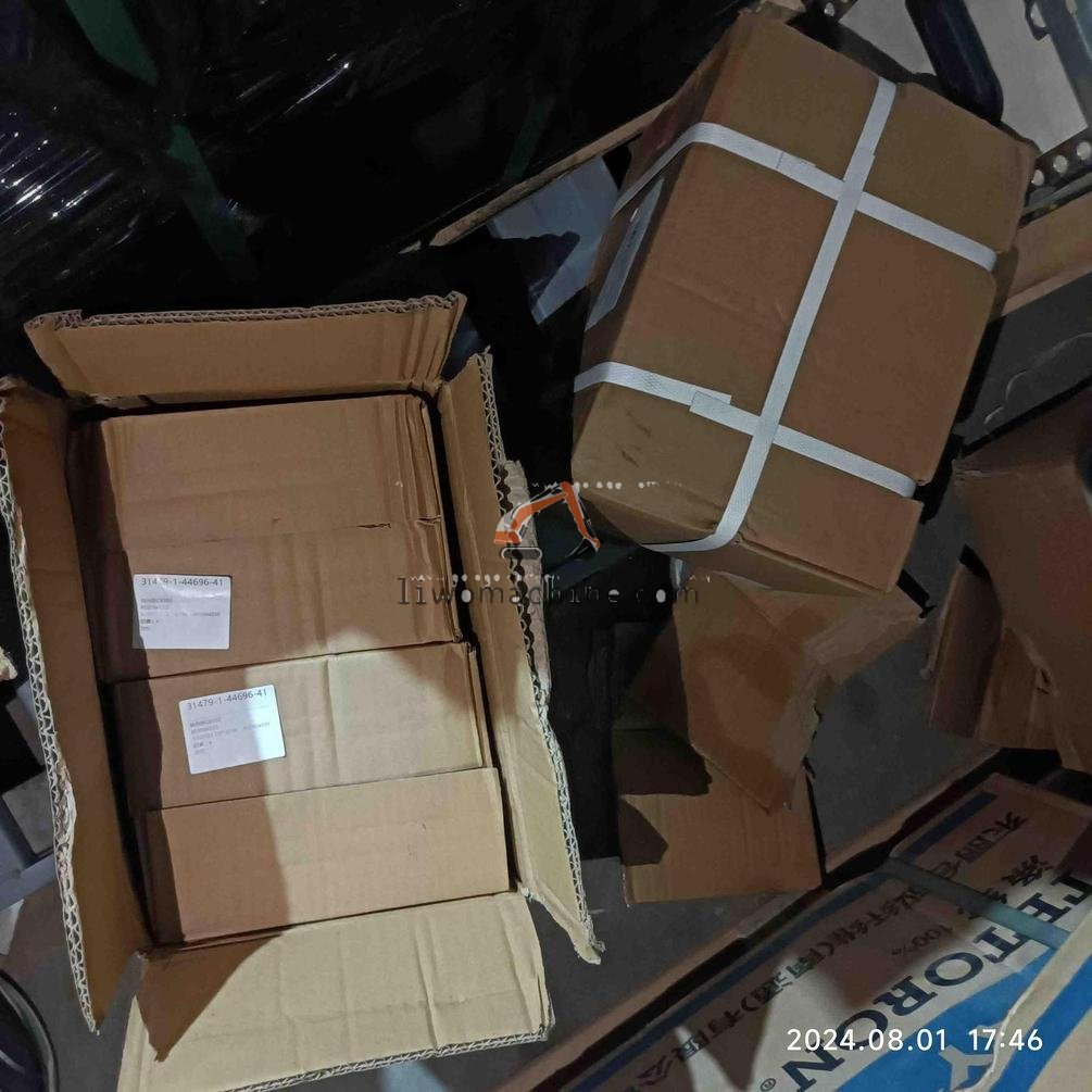 XCMG 803004033 转向泵CB550 - Professional Construction Machinery Parts