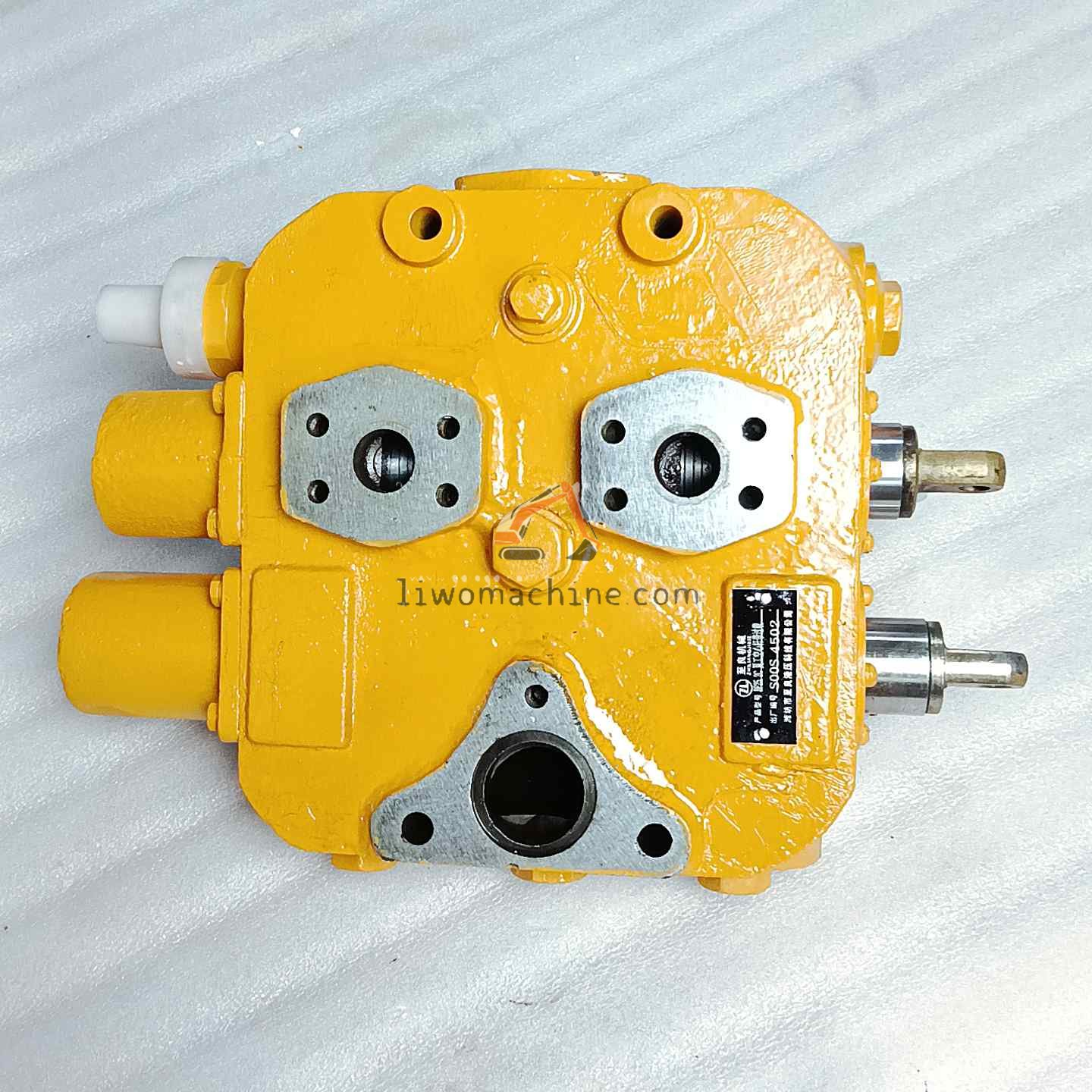 XCMG 803004065 Distributing Valve - Professional Construction Machinery Parts