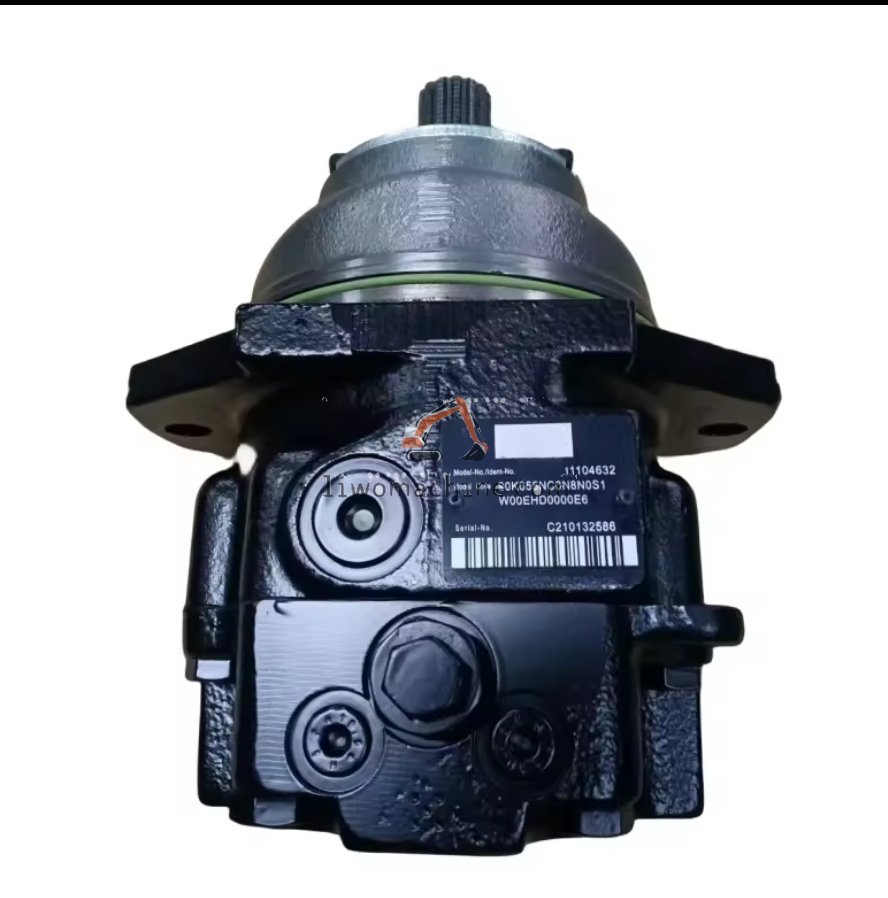 XCMG 803004149  驱动马达 - Professional Construction Machinery Parts