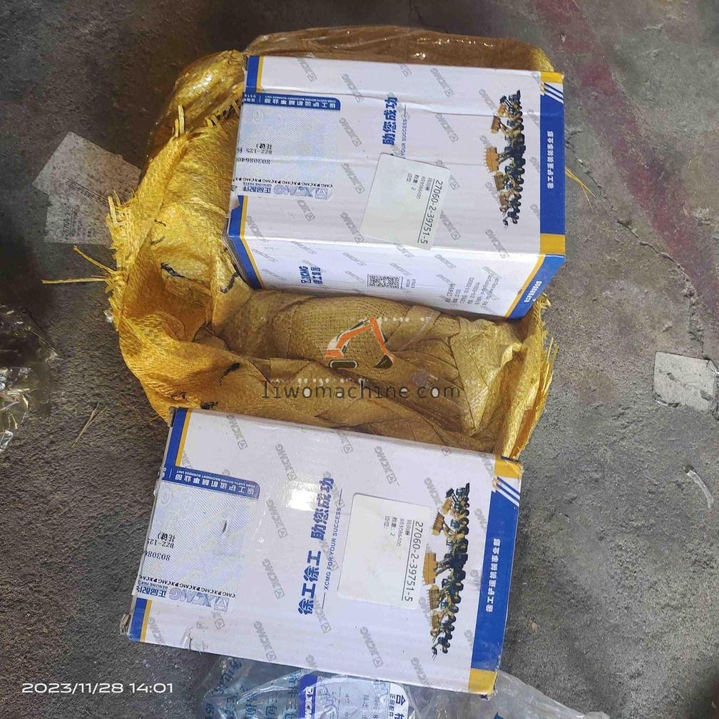XCMG 803086400 转向器 - Professional Construction Machinery Parts