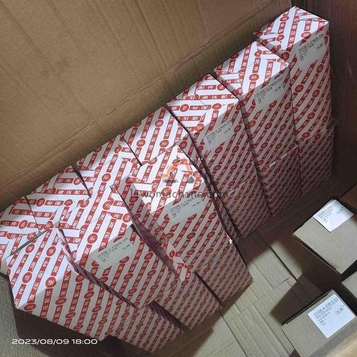 XCMG 803165595 滤油器WU-160X80-J  - Professional Construction Machinery Parts