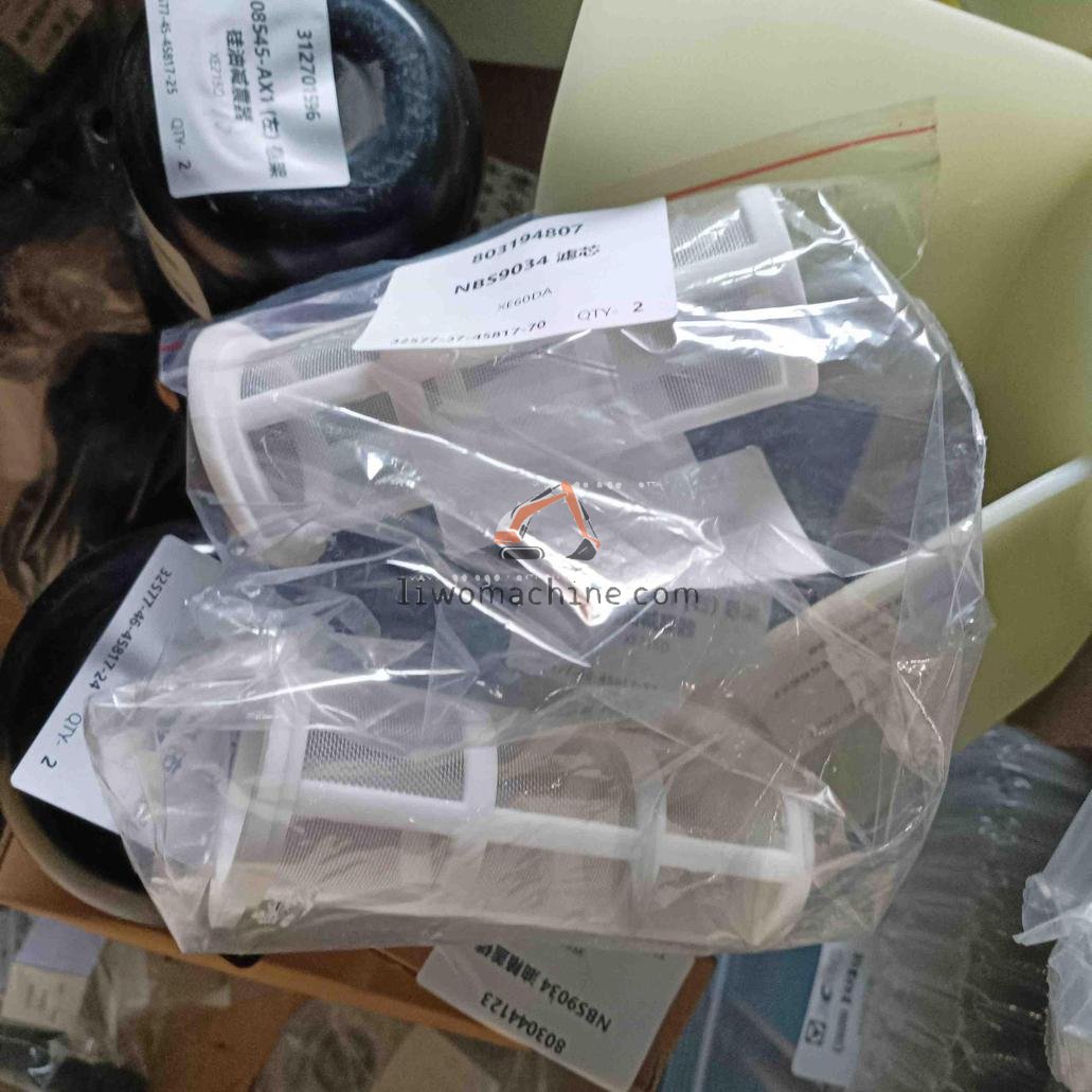XCMG 803194807 NBS9034 滤芯 - Professional Construction Machinery Parts