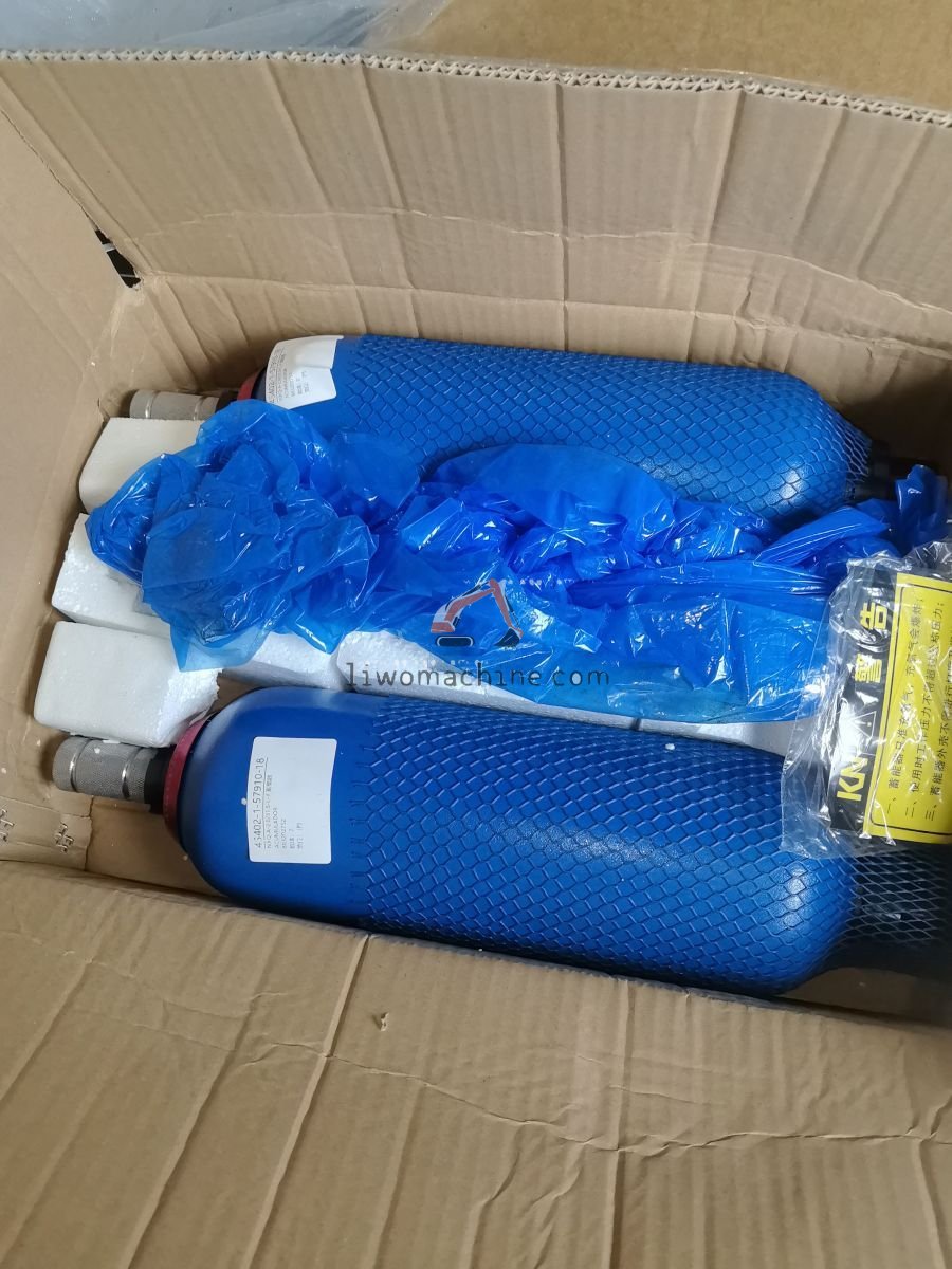 XCMG 803202752 ACUMULADOR - Professional Construction Machinery Parts