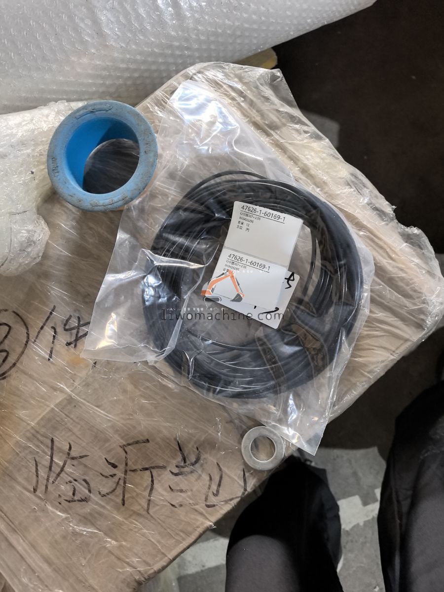 XCMG 803426295 O形圈307×3.55 - Professional Construction Machinery Parts