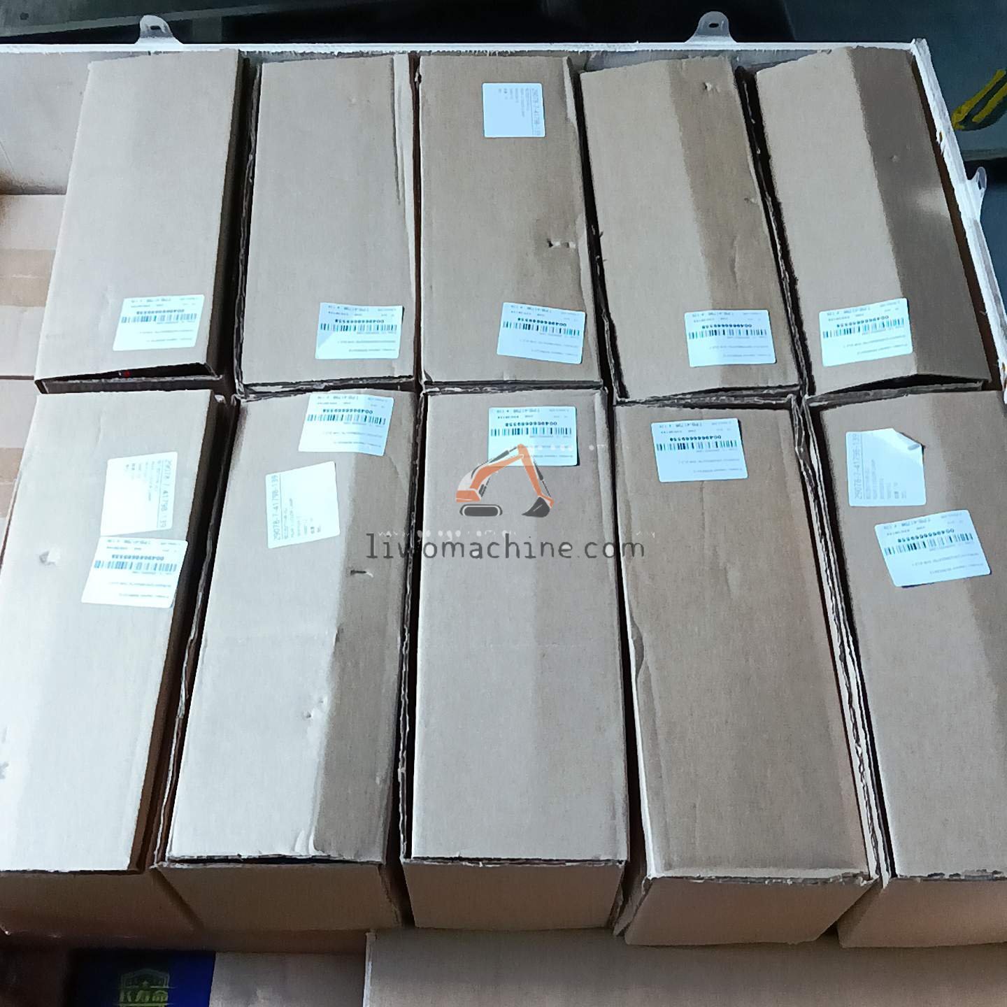 XCMG 803502412 REAR 3 COLOR LAMP - Professional Construction Machinery Parts