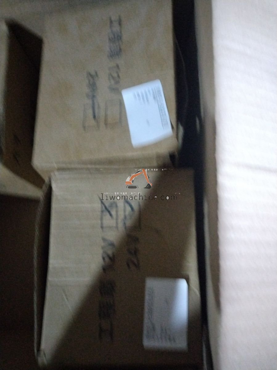 XCMG 803502415 Fan - Professional Construction Machinery Parts