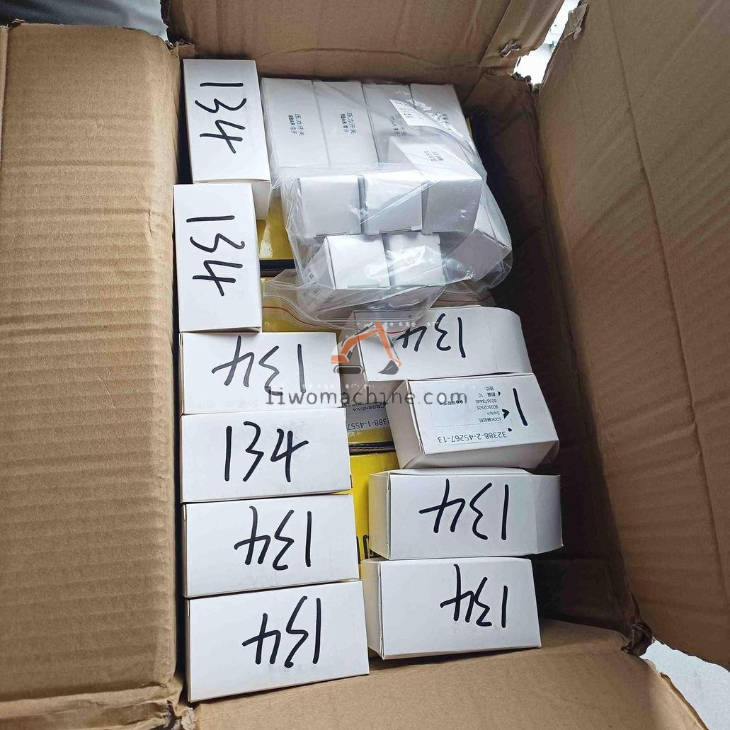 XCMG 803502505 Switch - Professional Construction Machinery Parts