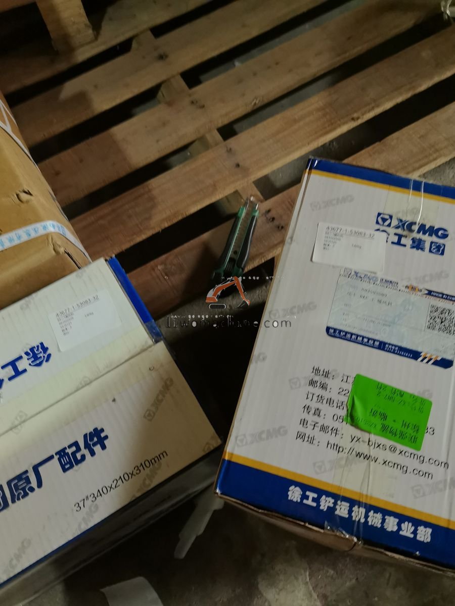 XCMG 803502509 BKC-1暖风机  - Professional Construction Machinery Parts
