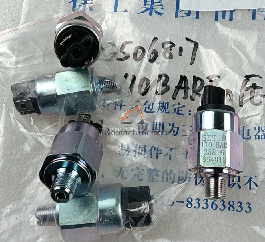 XCMG 803506817 PRESSOSTATO - Professional Construction Machinery Parts